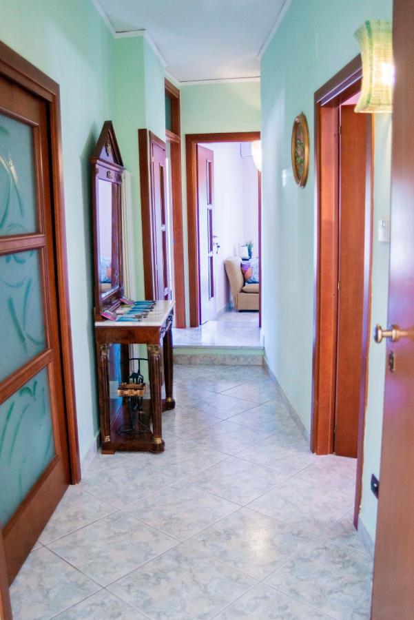 B&B La Libellula Agropoli Exterior photo