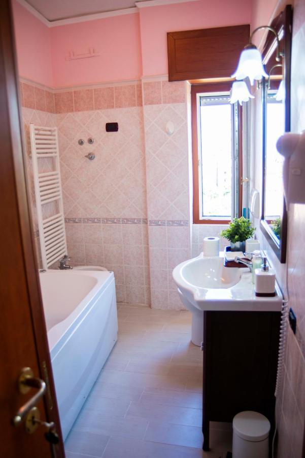 B&B La Libellula Agropoli Exterior photo