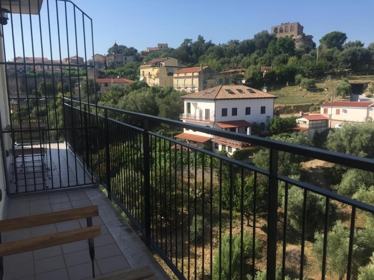 B&B La Libellula Agropoli Exterior photo